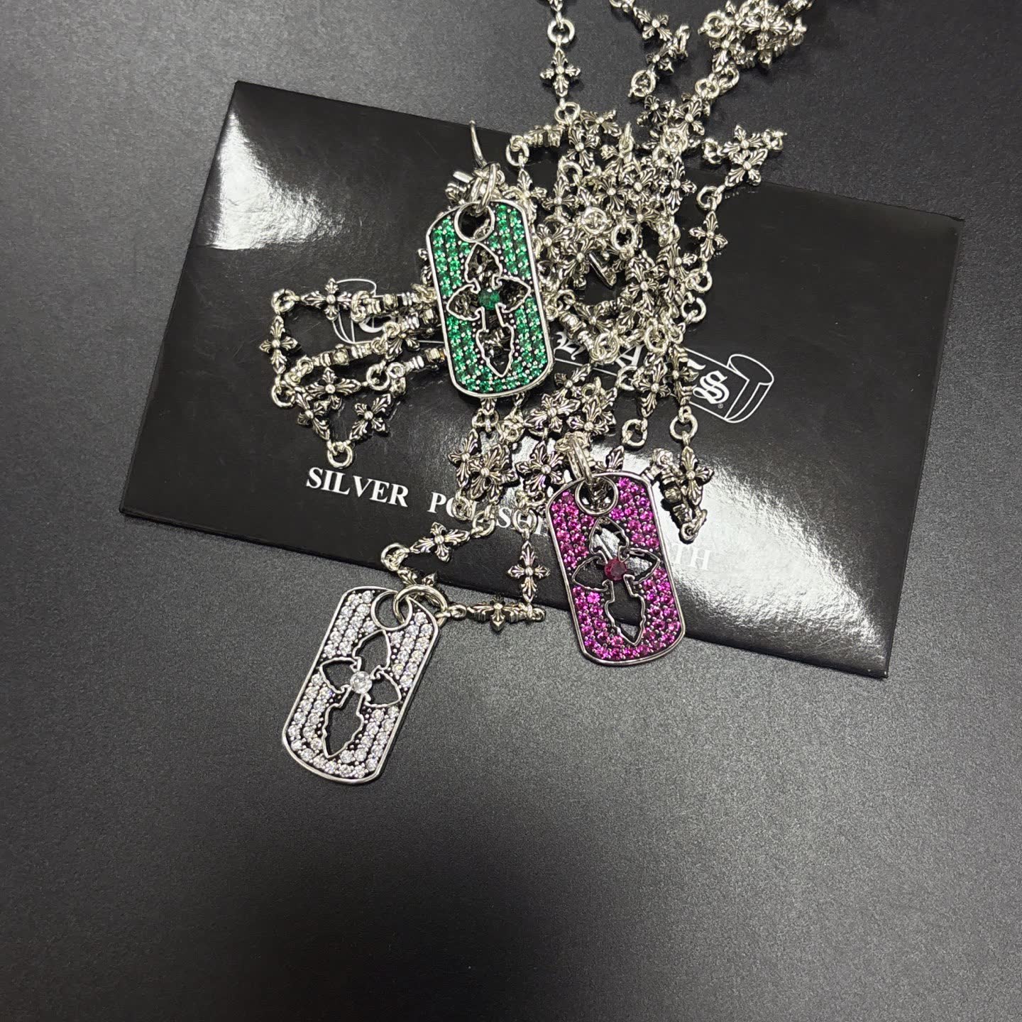 Chrome Hearts Jewelry